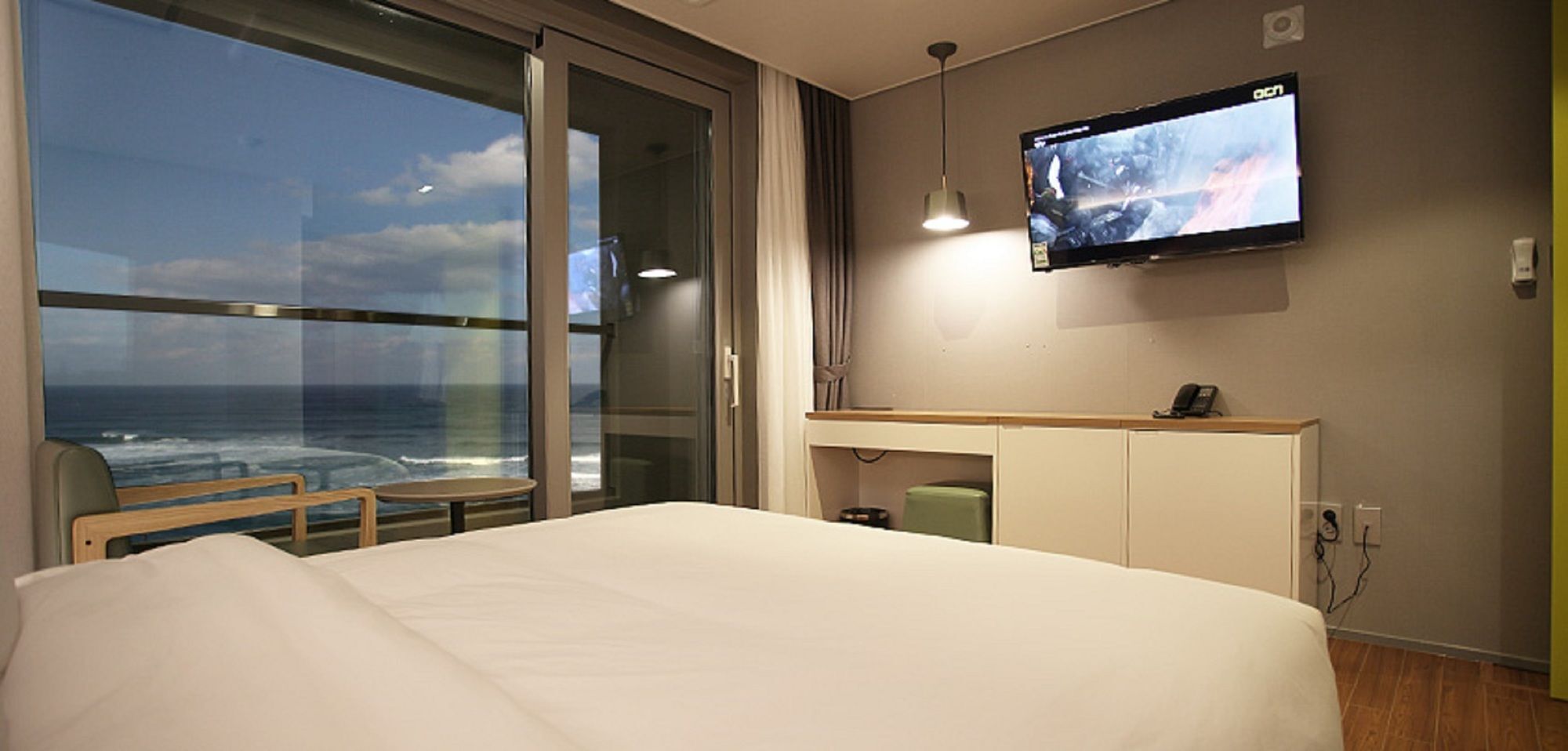 Avvio Hotel Gangneung Exterior foto