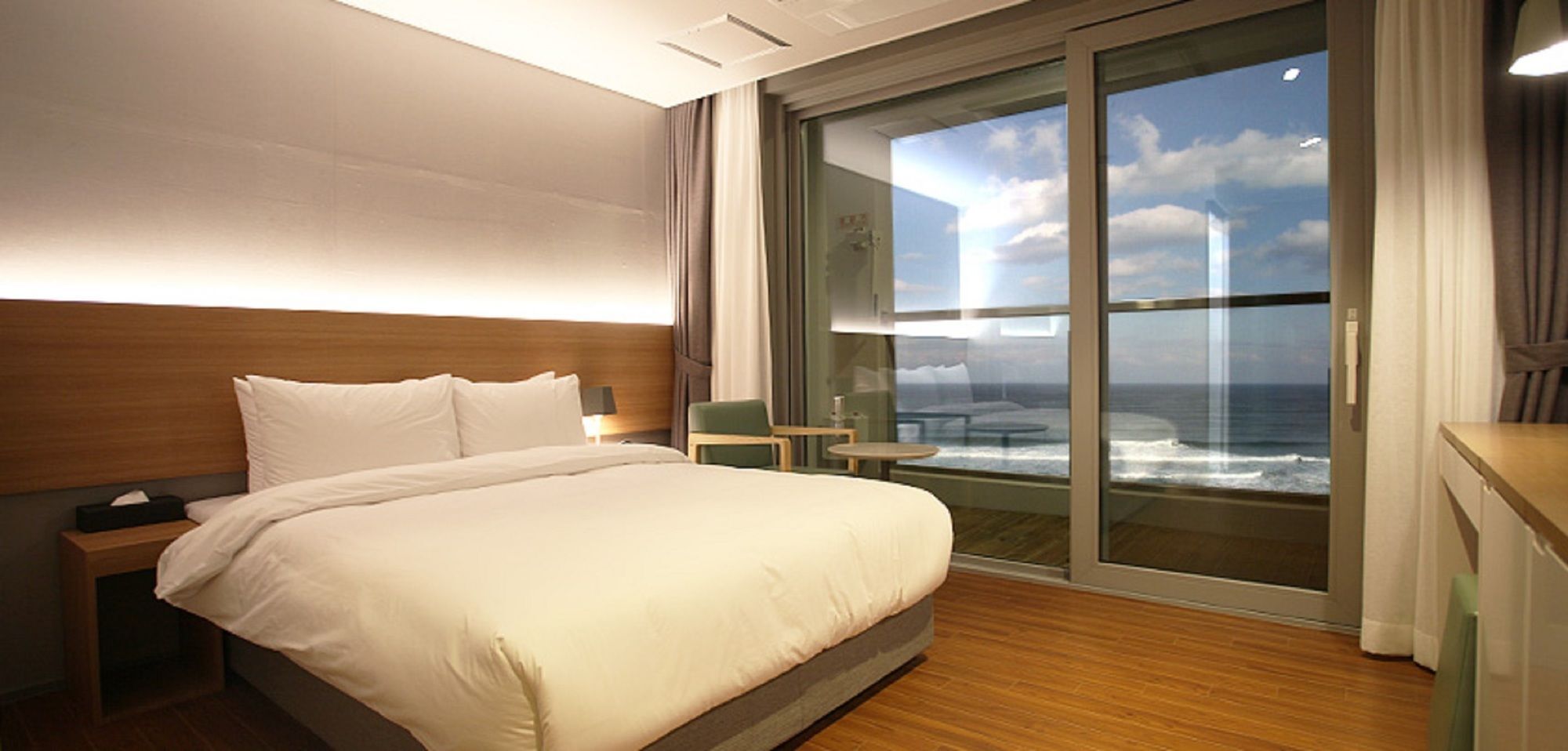 Avvio Hotel Gangneung Exterior foto